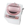 �y�`���C���h���b�N�zTOSHIBA 7.0kg �ߐ��Ȃ̂Ƀp���t����� �R�ې� DD�C���o�[�^�[ �S��������@ �V���C�j�[�s���N AW-70DK(WP)