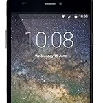 Hyve Storm Android Smart Phone (Mystic Grey, 16GB)