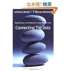 Connecting the Dots: Aligning Projects With Objectives in Unpredictable Times