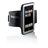  Belkin Sport Armband Case for iPod touch 1G (Black/Gray)