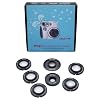 FUJIFILM instax mini7S �`�F�L�p�N���[�Y�A�b�v���}�N�������Y�Z�b�g�yCMLS-F7S�z
