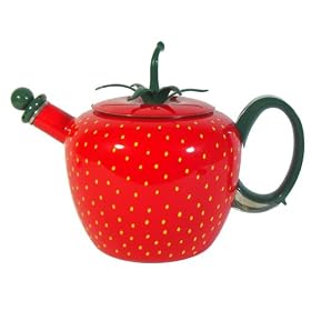 COPCO TEA KETTLE Strawberry 477071