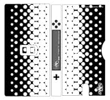  UL Skin Nintendo DS Lite - Coque pour Nintendo DS Lite - Black & White 3