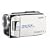 SANYO �n�C�r�W���� �h���f�W�^�����[�r�[�J���� Xacti (�U�N�e�B) DMX-WH1 �z���C�g DMX-WH1(W)