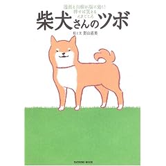 柴犬さんのツボ (タツミムック)
