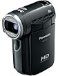 Panasonic �t���n�C�r�W�����r�f�I�J���� SD7 �u���b�N HDC-SD7-K (SD�J�[�h)