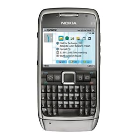 Nokia E71 ���`�A���i