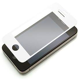 Rix �C�AZERO iPhone 4�p �C�A������Ȃ��t���ی�t�B���� (�z���C�g) RX-ZRIPH4WH