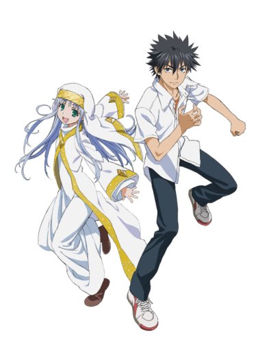  とある魔術の禁書目録 第3巻 Blu-Ray (初回限定版)(Blu-ray)