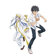とある魔術の禁書目録 第8巻(初回限定版) [Blu-ray]