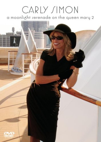  Carly Simon - A Moonlight Serenade On The Queen Mary 2