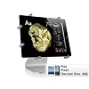 iPad 2&iPad�ɑΉ������|�[�^�u���f�o�C�X�z���_�[LUXA2 H4+ e-Book Stand Holder �uLH0006-A�v