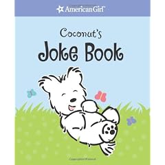 Coconut's Joke Book
