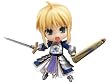 Fate/stay night �˂�ǂ낢�� �Z�C�o�[ �X�[�p�[���[�o�u���E�G�f�B�V���� (�m���X�P�[��ABS&PVC�h���ς݉��t�B�M���A)