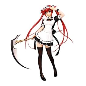 �N�C�[���Y�u���C�h ���r�֗U������ �A�C�� (1/6�X�P�[�� PVC�h���ς݊����i)