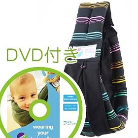 �K���g����DVD�t��(�i�`���������r���O)�o�o�X�����O �l�I���X�g���C�v �u���b�N babaslings