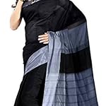 Self Design Banarasi Banarasi Silk Sari with blouse piece