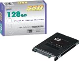 �V�[�E�G�t�E�f�[�̔� WJ3�V���[�Y2.5�C���`SATA�ڑ�SSD DRAM����(DDR2-128MB) JM612�R���g���[���[ Trim�R�}���h&NCQ �Ή�CSSD-SM128WJ3