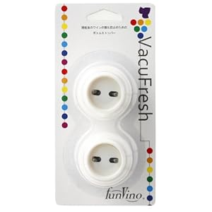 【クリックで詳細表示】バキュフレッシュ 替え栓7061