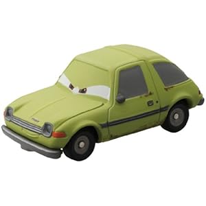 【クリックで詳細表示】ディズニー カーズ トミカ C-24 エーサー(スタンダードタイプ)