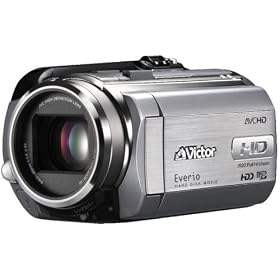 ���{�r�N�^�[ 80GB�n�C�r�W�����n�[�h�f�B�X�N���[�r�[(�v���V���X�V���o�[) GZ-HD30-S