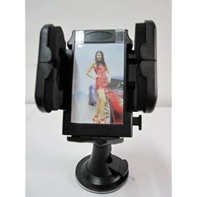 iPhone/�X�}�[�g�t�H���e��Ή��ԍڃz���_�[�A�z�Ճ^�C�v�@360�x��]