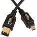 Amazon�x�[�V�b�N IEEE 1394 4-Pin/6-Pin FireWire Cable 1.8 m