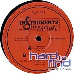 Part One [12 inch Analog]