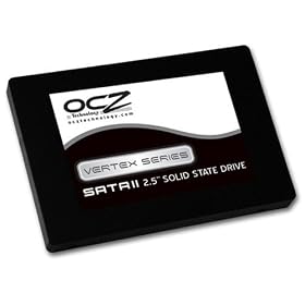 OCZ SSD VERTEX SATA II 2.5inch 30GB Read Max 218MB/s Write Max 161MB/s OCZSSD2-1VTX30G