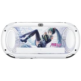PlayStation Vita ���� �~�N Limited Edition Wi�]Fi���f�� (PCHJ-10002)