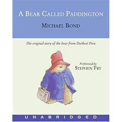 A Bear Called Paddington CD