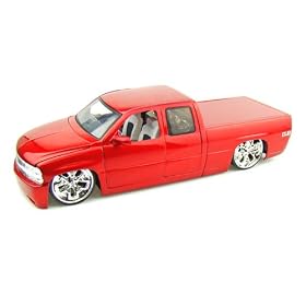 �_�C�L���X�g�J�[ 2002 �V�{���[ �V���o���[�h DUB ���^���b�N���b�h 1/18 �i���s�A���i�j