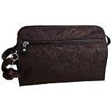 Kipling Womens Trim Satchel