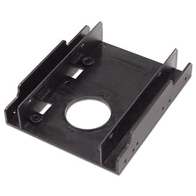 AINEX SSD/HDD�ϊ��}�E���^ 2��p HDM-13