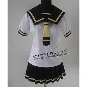 コスプレ衣装★あの夏で待ってる ★山乃檸檬