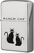 ZIPPO (�W�b�|�[) ���C�^�[ S�T�e�[�i���b�L 2CAT-BK2.MB