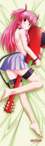 AngelBeats! ユイ 抱き枕カバー