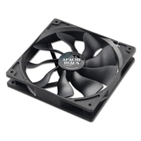 �A�C�l�b�N�X 14cm APACHE BLACK FN062-800