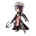 Taeyang �퍑BASARA�E���\�䕔���e  (CHOUSOKABE MOTOCHIKA)