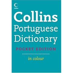 Collins Pocket Portuguese Dictionary