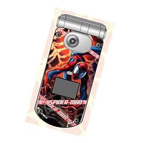�X�p�C�_�[�}�� �J�X�^���J�o�[ P901i �i�A�N�V�����j