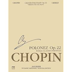 �V���p�� : �A���_���e�E�X�s�A�i�[�g�Ɖؗ�Ȃ��|���l�[�Y�σz���� Op.22/�G�L�G����(�p���)/�|�[�����h���y�o�ŎЃs�A�m�E�\���p�ҋ�