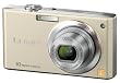 Panasonic �f�W�^���J���� LUMIX (���~�b�N�X) FX35 �O���X�S�[���h DMC-FX35-N