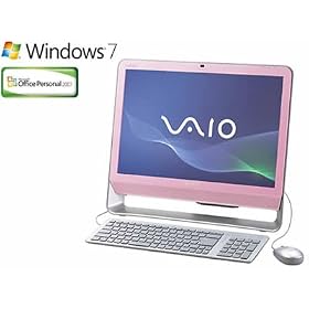 VAIO JS54 Win7HomePrem64bit Office �s���N