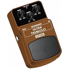 BEHRINGER ULTRA TREMOLO