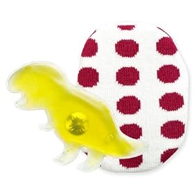 MINI HOTTIE HAND WARMER DINOSAUR'S EGG [ �J�Ԃ� �J�C�� �G�R �J�C�� �P�[�X ] [ ���b�h ]