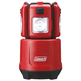 Coleman(�R�[���}��) �}�C�N���N�A�b�hLED�����^�� 170-9453