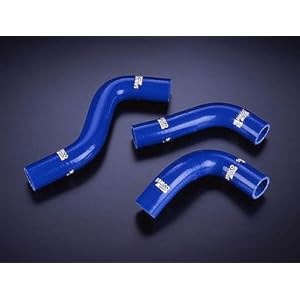 【クリックでお店のこの商品のページへ】SAMCO(サムコ) クーラントホース[国産車]バンド付 マツダ ロードスター NA6CE B6ZE 40TCS27/C