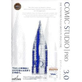 ComicStudioPro Ver.3.0 Windows��