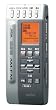 SANYO ���W�I�t��IC���R�[�_�[(�V���o�[) ICR-RS110M(S)